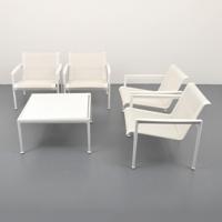 Richard Schultz Outdoor Furniture, Set of 5 - Sold for $4,225 on 05-25-2019 (Lot 527).jpg